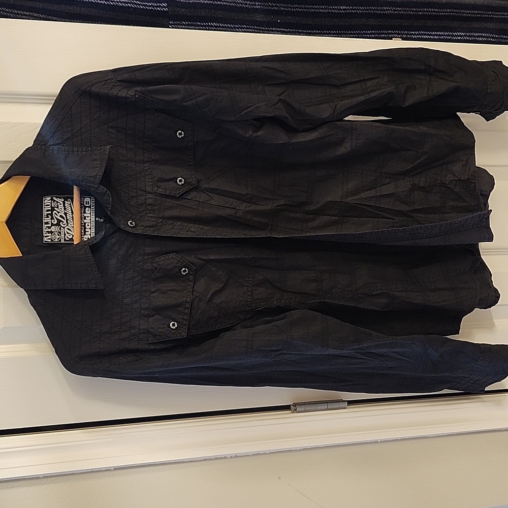 Mens Affliction  Shirt